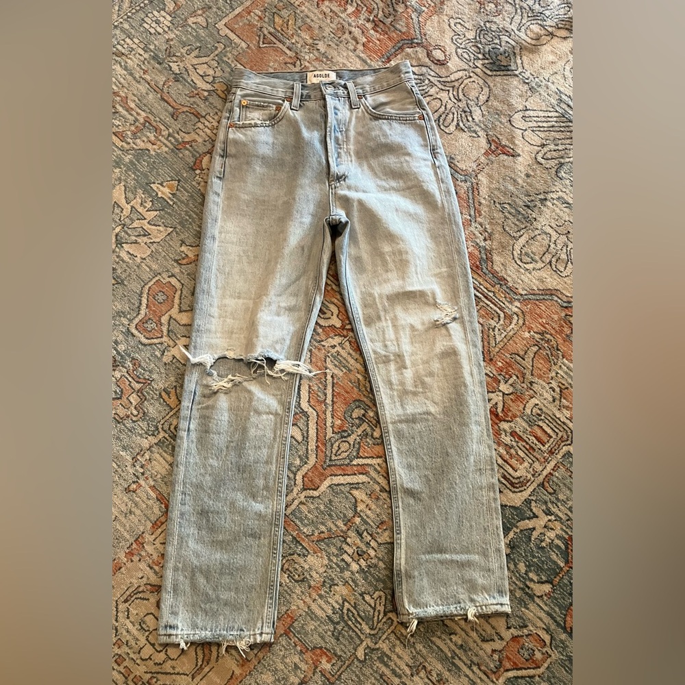 Agolde Riley jeans